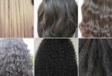 انواع الشعر